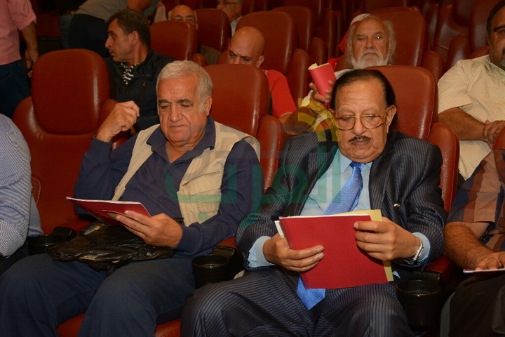 بالصور.. أبرز مناقشات ندوة حقوق الملكية الفكرية بالصور.. أبرز مناقشات ندوة حقوق الملكية الفكرية