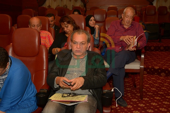 بالصور.. أبرز مناقشات ندوة حقوق الملكية الفكرية بالصور.. أبرز مناقشات ندوة حقوق الملكية الفكرية