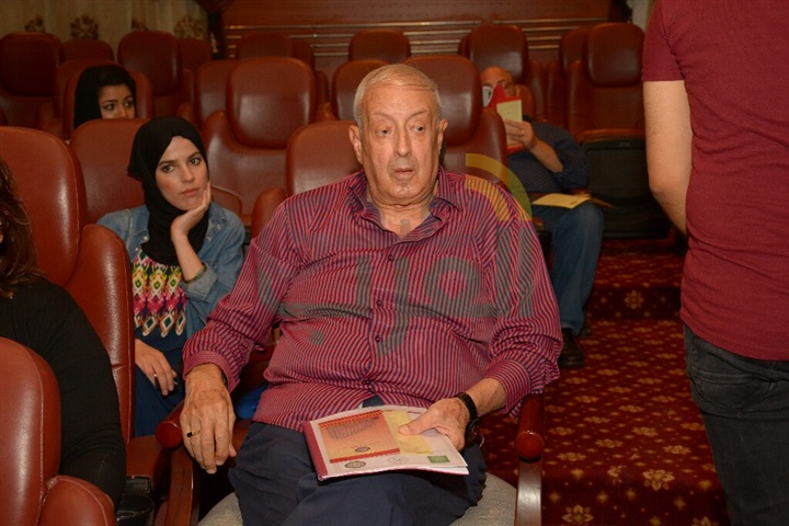 بالصور.. أبرز مناقشات ندوة حقوق الملكية الفكرية بالصور.. أبرز مناقشات ندوة حقوق الملكية الفكرية