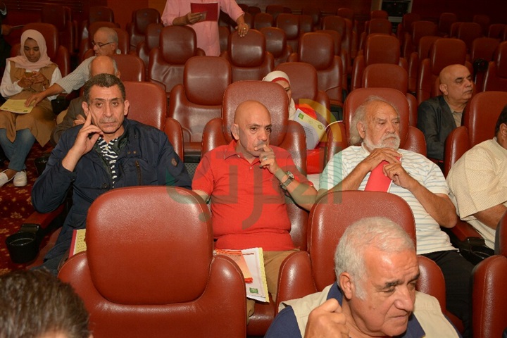 بالصور.. أبرز مناقشات ندوة حقوق الملكية الفكرية بالصور.. أبرز مناقشات ندوة حقوق الملكية الفكرية