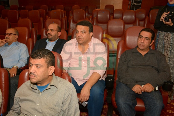 بالصور.. أبرز مناقشات ندوة حقوق الملكية الفكرية بالصور.. أبرز مناقشات ندوة حقوق الملكية الفكرية