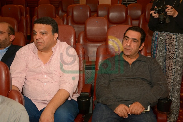 بالصور.. أبرز مناقشات ندوة حقوق الملكية الفكرية بالصور.. أبرز مناقشات ندوة حقوق الملكية الفكرية