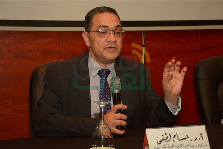 بالصور.. أبرز مناقشات ندوة حقوق الملكية الفكرية بالصور.. أبرز مناقشات ندوة حقوق الملكية الفكرية