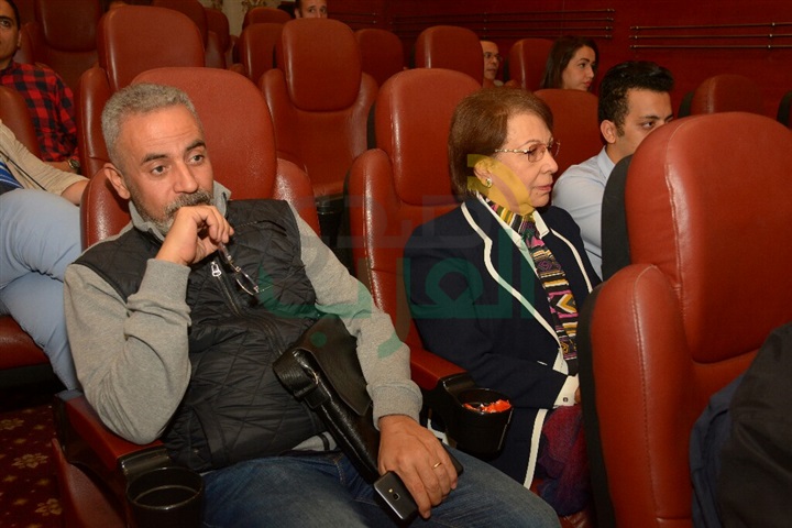 بالصور.. أبرز مناقشات ندوة حقوق الملكية الفكرية بالصور.. أبرز مناقشات ندوة حقوق الملكية الفكرية