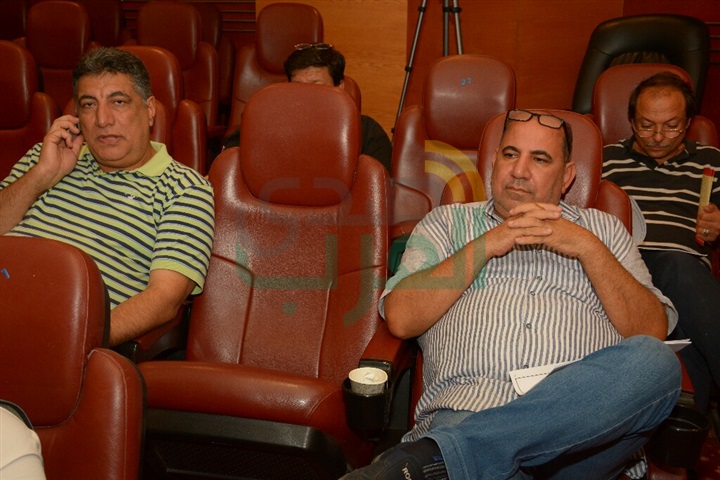 بالصور.. أبرز مناقشات ندوة حقوق الملكية الفكرية بالصور.. أبرز مناقشات ندوة حقوق الملكية الفكرية