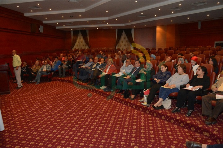 بالصور.. أبرز مناقشات ندوة حقوق الملكية الفكرية بالصور.. أبرز مناقشات ندوة حقوق الملكية الفكرية