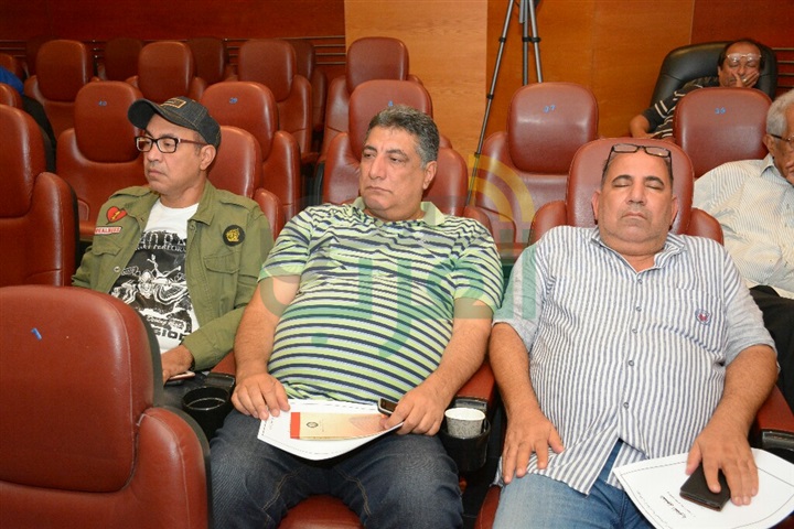 بالصور.. أبرز مناقشات ندوة حقوق الملكية الفكرية بالصور.. أبرز مناقشات ندوة حقوق الملكية الفكرية