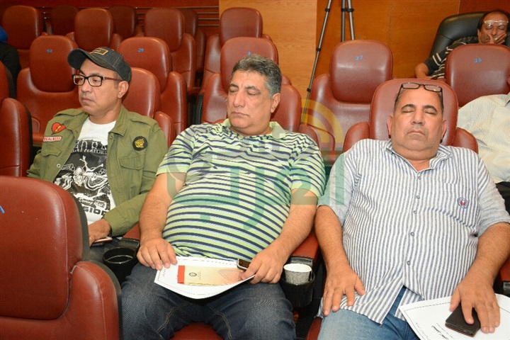 بالصور.. أبرز مناقشات ندوة حقوق الملكية الفكرية بالصور.. أبرز مناقشات ندوة حقوق الملكية الفكرية