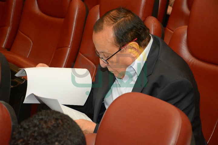 بالصور.. أبرز مناقشات ندوة حقوق الملكية الفكرية بالصور.. أبرز مناقشات ندوة حقوق الملكية الفكرية