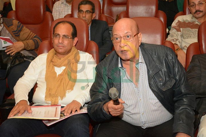 بالصور.. أبرز مناقشات ندوة حقوق الملكية الفكرية بالصور.. أبرز مناقشات ندوة حقوق الملكية الفكرية