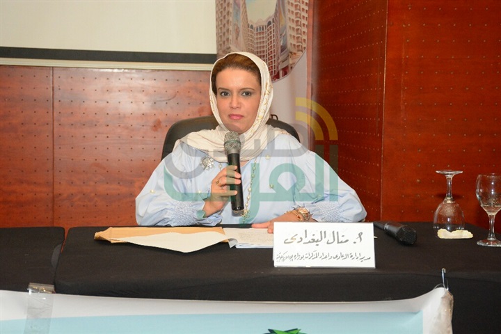 بالصور.. أبرز مناقشات ندوة حقوق الملكية الفكرية بالصور.. أبرز مناقشات ندوة حقوق الملكية الفكرية