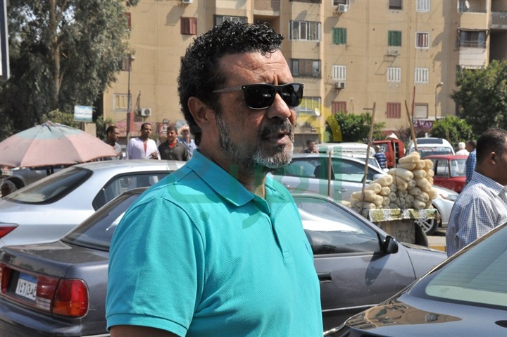 مصطفى قمر وعادل حسني وهاني خليفه فى وداع المخرج محمد راضي مصطفى قمر وعادل حسني وهاني خليفه فى وداع المخرج محمد راضي