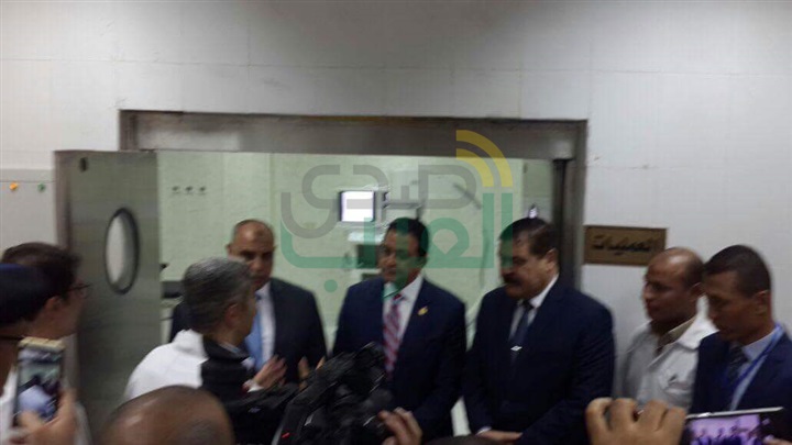 بالصور.. الداخلية تفتتح أحدث مستشفى لرعاية السجناء بـ"جمصة" بالصور.. الداخلية تفتتح أحدث مستشفى لرعاية السجناء بـ"جمصة"