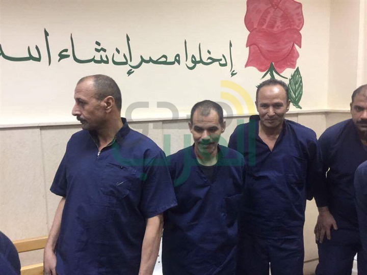 بالصور.. الداخلية تفتتح أحدث مستشفى لرعاية السجناء بـ"جمصة" بالصور.. الداخلية تفتتح أحدث مستشفى لرعاية السجناء بـ"جمصة"
