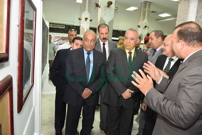 محافظ الشرقية يشهد الندوة التثقيفية الثانية للقوات المسلحة بالجامعات المصرية