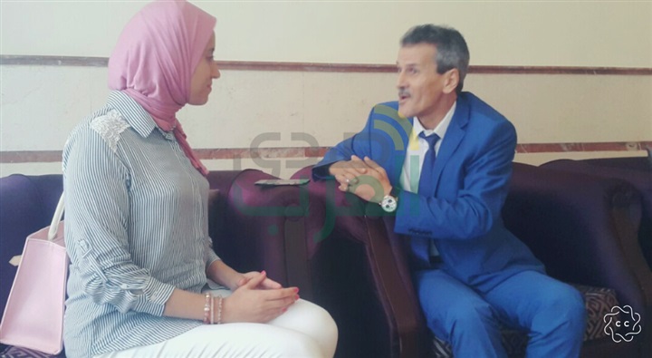 إنفراد.. الأمين الوطنى لـ"أكاديمية المجتمع المدني الجزائري": افتتاح مكتب إقليمي للأكاديمية بالقاهرة قبل نهاية هذا العام إنفراد.. الأمين الوطنى لـ"أكاديمية المجتمع المدني الجزائري": افتتاح مكتب إقليمي للأكاديمية بالقاهرة قبل نهاية هذا العام