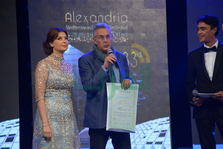 صور... نتيجة مسابقة الأفلام الروائية الطويلة لمهرجان الإسكندرية السينمائي لدول البحر المتوسط صور... نتيجة مسابقة الأفلام الروائية الطويلة لمهرجان الإسكندرية السينمائي لدول البحر المتوسط