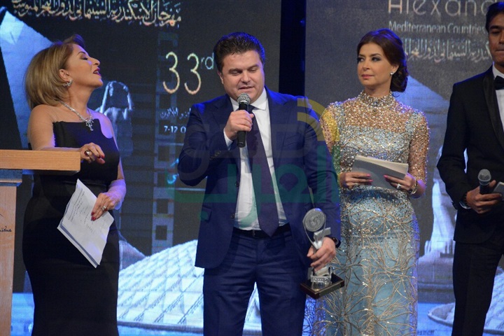 صور... نتيجة مسابقة الأفلام الروائية الطويلة لمهرجان الإسكندرية السينمائي لدول البحر المتوسط صور... نتيجة مسابقة الأفلام الروائية الطويلة لمهرجان الإسكندرية السينمائي لدول البحر المتوسط