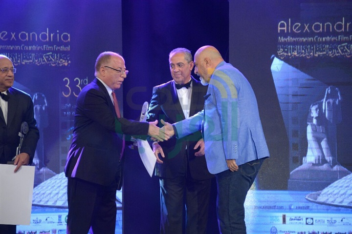 عمرو سعد و ماجد الكدواني و نيللي كريم يحصدون جوائز استفتاء مهرجان الإسكندرية السينمائي عمرو سعد و ماجد الكدواني و نيللي كريم يحصدون جوائز استفتاء مهرجان الإسكندرية السينمائي