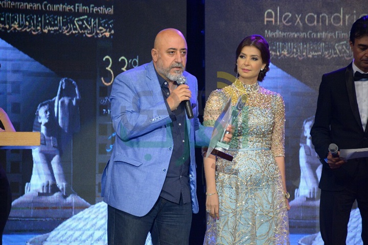 عمرو سعد و ماجد الكدواني و نيللي كريم يحصدون جوائز استفتاء مهرجان الإسكندرية السينمائي عمرو سعد و ماجد الكدواني و نيللي كريم يحصدون جوائز استفتاء مهرجان الإسكندرية السينمائي