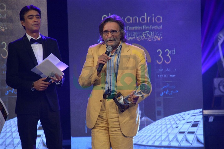 عمرو سعد و ماجد الكدواني و نيللي كريم يحصدون جوائز استفتاء مهرجان الإسكندرية السينمائي عمرو سعد و ماجد الكدواني و نيللي كريم يحصدون جوائز استفتاء مهرجان الإسكندرية السينمائي