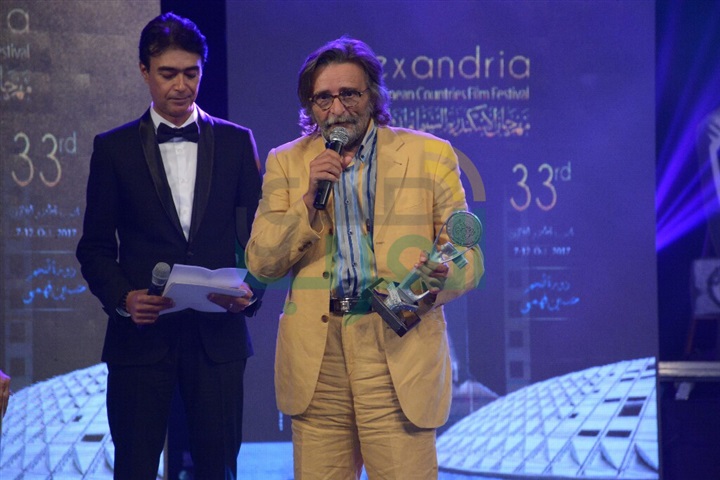 عمرو سعد و ماجد الكدواني و نيللي كريم يحصدون جوائز استفتاء مهرجان الإسكندرية السينمائي عمرو سعد و ماجد الكدواني و نيللي كريم يحصدون جوائز استفتاء مهرجان الإسكندرية السينمائي