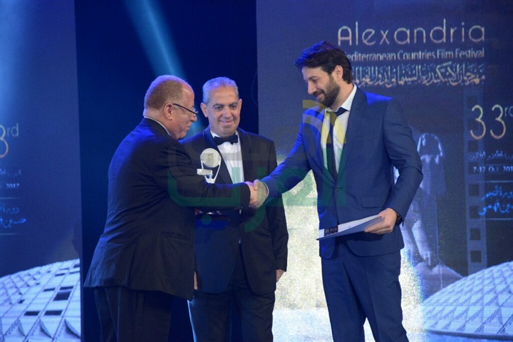 عمرو سعد و ماجد الكدواني و نيللي كريم يحصدون جوائز استفتاء مهرجان الإسكندرية السينمائي عمرو سعد و ماجد الكدواني و نيللي كريم يحصدون جوائز استفتاء مهرجان الإسكندرية السينمائي