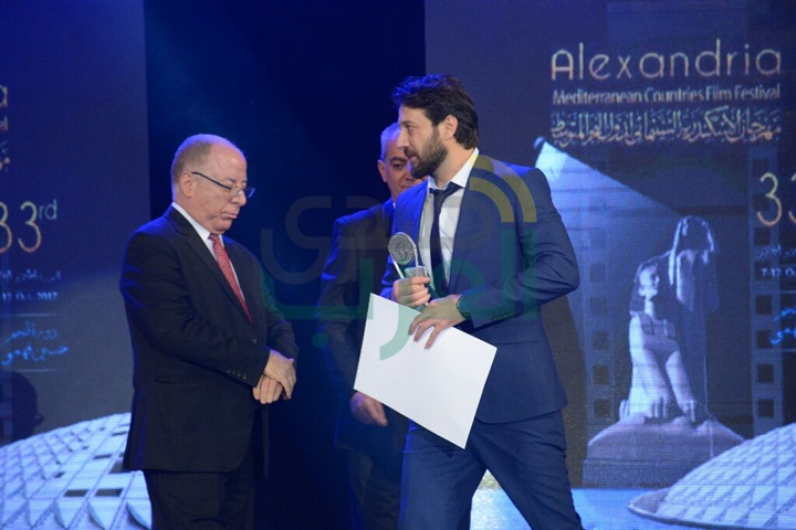 عمرو سعد و ماجد الكدواني و نيللي كريم يحصدون جوائز استفتاء مهرجان الإسكندرية السينمائي عمرو سعد و ماجد الكدواني و نيللي كريم يحصدون جوائز استفتاء مهرجان الإسكندرية السينمائي