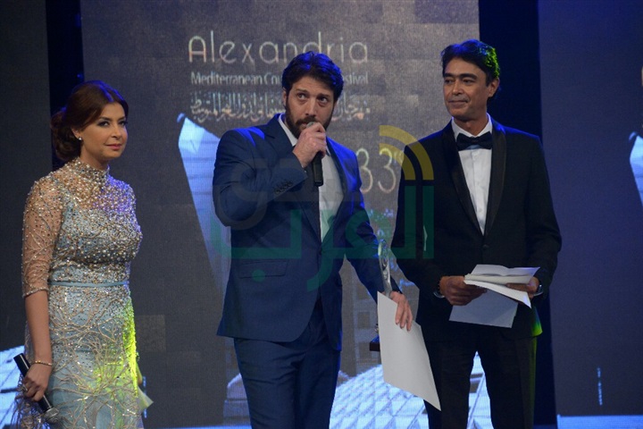عمرو سعد و ماجد الكدواني و نيللي كريم يحصدون جوائز استفتاء مهرجان الإسكندرية السينمائي عمرو سعد و ماجد الكدواني و نيللي كريم يحصدون جوائز استفتاء مهرجان الإسكندرية السينمائي