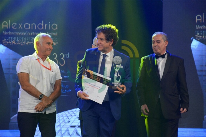 عمرو سعد و ماجد الكدواني و نيللي كريم يحصدون جوائز استفتاء مهرجان الإسكندرية السينمائي عمرو سعد و ماجد الكدواني و نيللي كريم يحصدون جوائز استفتاء مهرجان الإسكندرية السينمائي