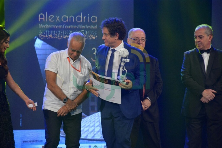 عمرو سعد و ماجد الكدواني و نيللي كريم يحصدون جوائز استفتاء مهرجان الإسكندرية السينمائي عمرو سعد و ماجد الكدواني و نيللي كريم يحصدون جوائز استفتاء مهرجان الإسكندرية السينمائي