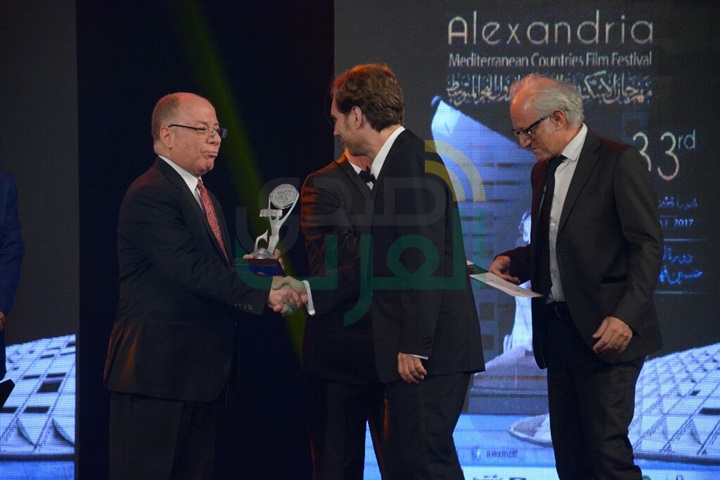 عمرو سعد و ماجد الكدواني و نيللي كريم يحصدون جوائز استفتاء مهرجان الإسكندرية السينمائي عمرو سعد و ماجد الكدواني و نيللي كريم يحصدون جوائز استفتاء مهرجان الإسكندرية السينمائي