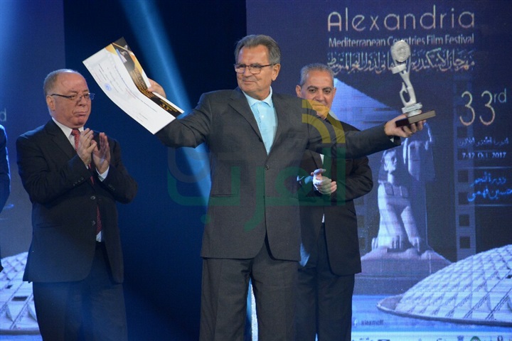 عمرو سعد و ماجد الكدواني و نيللي كريم يحصدون جوائز استفتاء مهرجان الإسكندرية السينمائي عمرو سعد و ماجد الكدواني و نيللي كريم يحصدون جوائز استفتاء مهرجان الإسكندرية السينمائي
