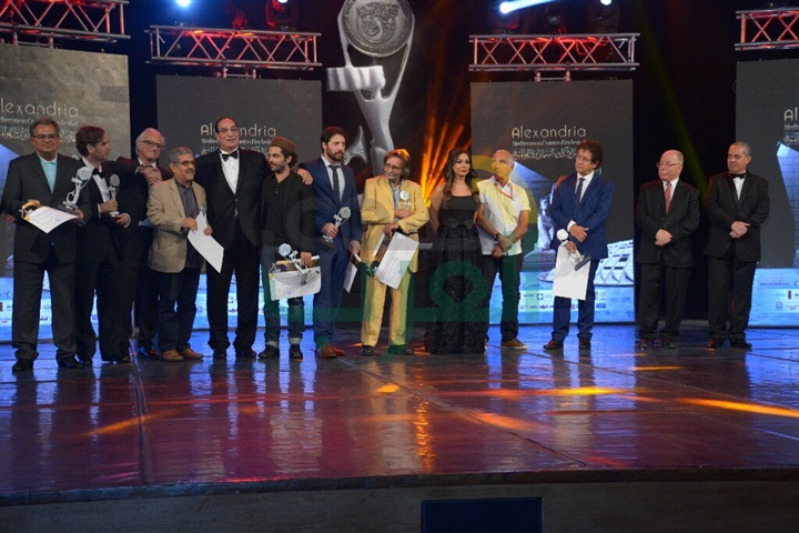 عمرو سعد و ماجد الكدواني و نيللي كريم يحصدون جوائز استفتاء مهرجان الإسكندرية السينمائي عمرو سعد و ماجد الكدواني و نيللي كريم يحصدون جوائز استفتاء مهرجان الإسكندرية السينمائي