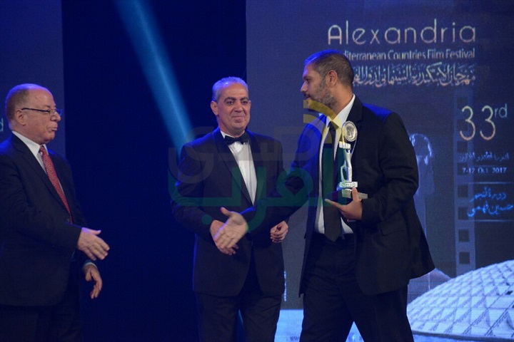 عمرو سعد و ماجد الكدواني و نيللي كريم يحصدون جوائز استفتاء مهرجان الإسكندرية السينمائي عمرو سعد و ماجد الكدواني و نيللي كريم يحصدون جوائز استفتاء مهرجان الإسكندرية السينمائي