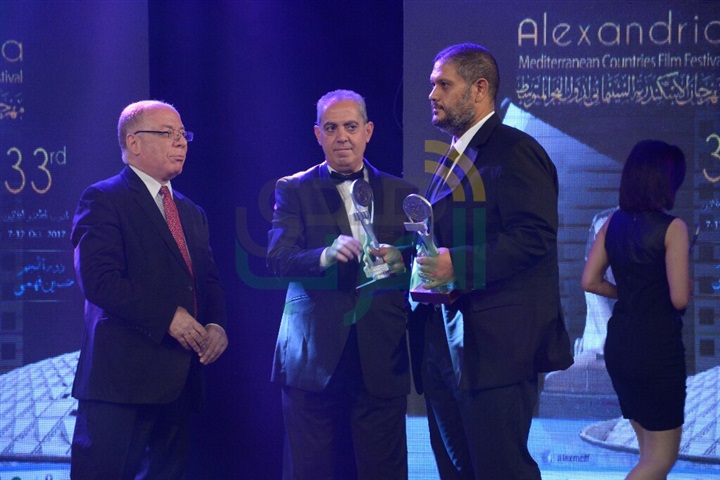 عمرو سعد و ماجد الكدواني و نيللي كريم يحصدون جوائز استفتاء مهرجان الإسكندرية السينمائي عمرو سعد و ماجد الكدواني و نيللي كريم يحصدون جوائز استفتاء مهرجان الإسكندرية السينمائي