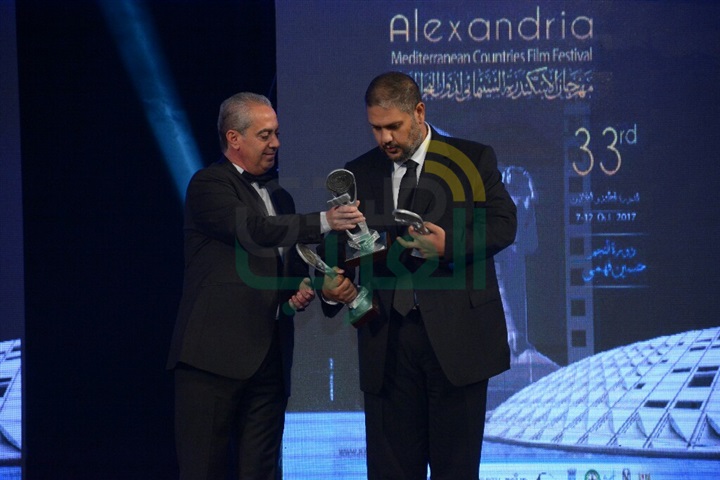عمرو سعد و ماجد الكدواني و نيللي كريم يحصدون جوائز استفتاء مهرجان الإسكندرية السينمائي عمرو سعد و ماجد الكدواني و نيللي كريم يحصدون جوائز استفتاء مهرجان الإسكندرية السينمائي
