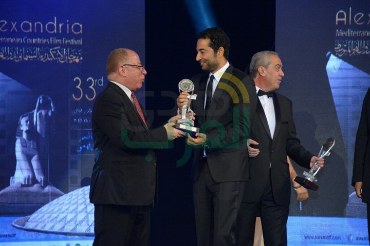 عمرو سعد و ماجد الكدواني و نيللي كريم يحصدون جوائز استفتاء مهرجان الإسكندرية السينمائي عمرو سعد و ماجد الكدواني و نيللي كريم يحصدون جوائز استفتاء مهرجان الإسكندرية السينمائي