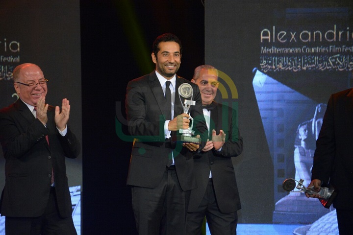 عمرو سعد و ماجد الكدواني و نيللي كريم يحصدون جوائز استفتاء مهرجان الإسكندرية السينمائي عمرو سعد و ماجد الكدواني و نيللي كريم يحصدون جوائز استفتاء مهرجان الإسكندرية السينمائي