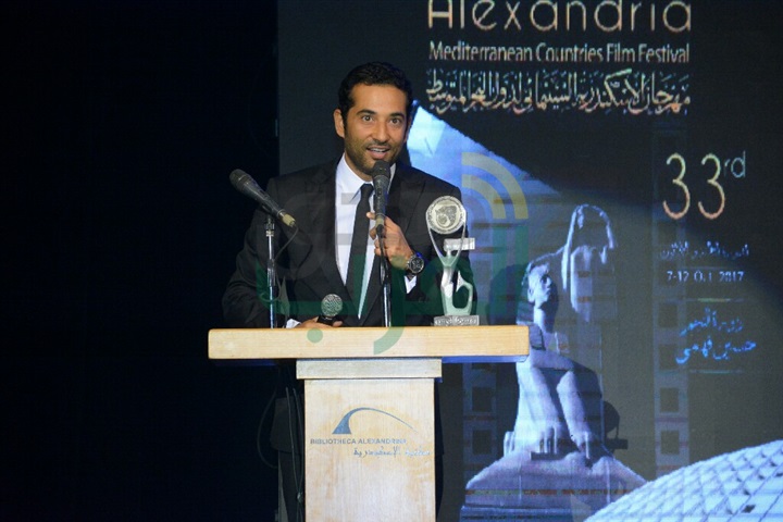 عمرو سعد و ماجد الكدواني و نيللي كريم يحصدون جوائز استفتاء مهرجان الإسكندرية السينمائي عمرو سعد و ماجد الكدواني و نيللي كريم يحصدون جوائز استفتاء مهرجان الإسكندرية السينمائي