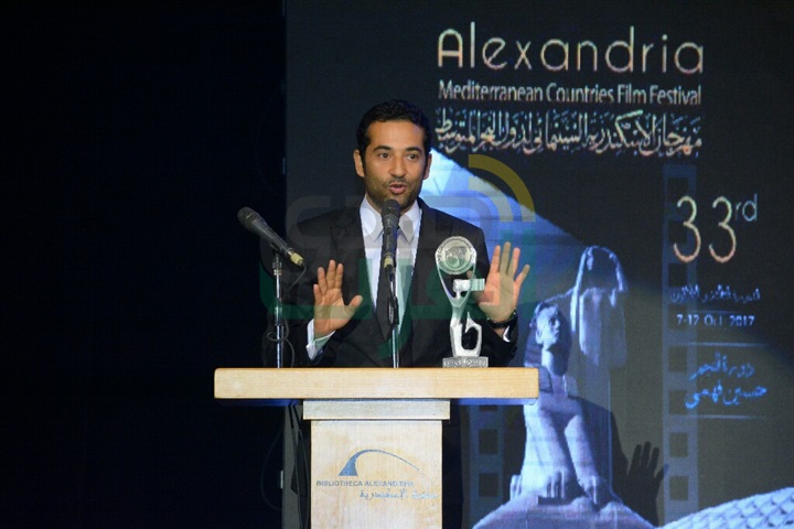 عمرو سعد و ماجد الكدواني و نيللي كريم يحصدون جوائز استفتاء مهرجان الإسكندرية السينمائي عمرو سعد و ماجد الكدواني و نيللي كريم يحصدون جوائز استفتاء مهرجان الإسكندرية السينمائي
