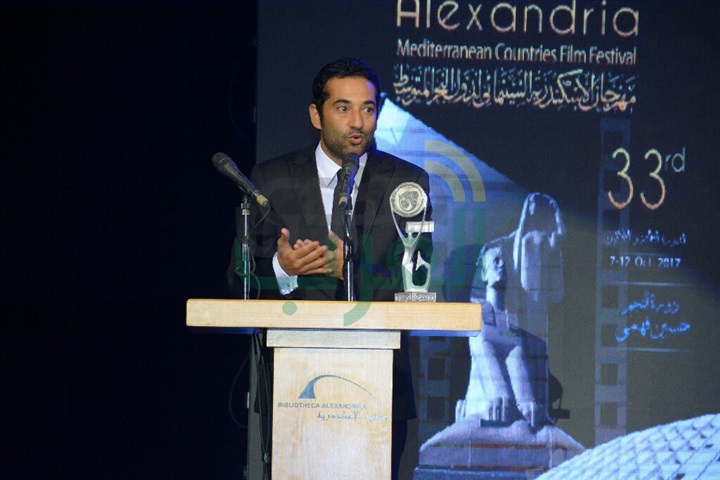 عمرو سعد و ماجد الكدواني و نيللي كريم يحصدون جوائز استفتاء مهرجان الإسكندرية السينمائي عمرو سعد و ماجد الكدواني و نيللي كريم يحصدون جوائز استفتاء مهرجان الإسكندرية السينمائي