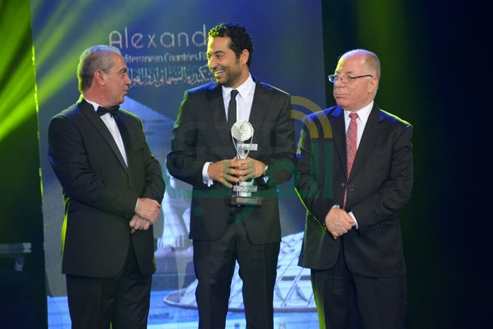 عمرو سعد و ماجد الكدواني و نيللي كريم يحصدون جوائز استفتاء مهرجان الإسكندرية السينمائي عمرو سعد و ماجد الكدواني و نيللي كريم يحصدون جوائز استفتاء مهرجان الإسكندرية السينمائي