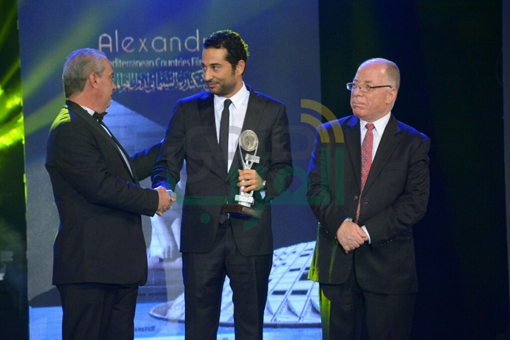 عمرو سعد و ماجد الكدواني و نيللي كريم يحصدون جوائز استفتاء مهرجان الإسكندرية السينمائي عمرو سعد و ماجد الكدواني و نيللي كريم يحصدون جوائز استفتاء مهرجان الإسكندرية السينمائي