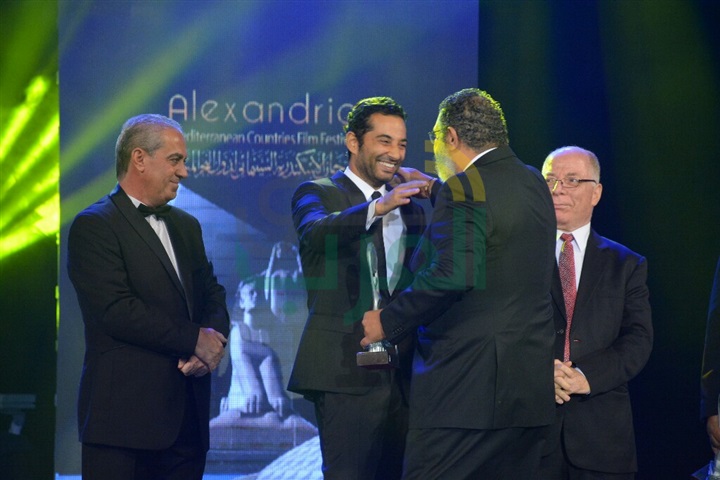 عمرو سعد و ماجد الكدواني و نيللي كريم يحصدون جوائز استفتاء مهرجان الإسكندرية السينمائي عمرو سعد و ماجد الكدواني و نيللي كريم يحصدون جوائز استفتاء مهرجان الإسكندرية السينمائي