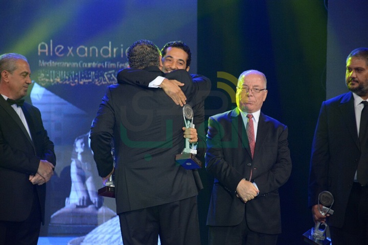 عمرو سعد و ماجد الكدواني و نيللي كريم يحصدون جوائز استفتاء مهرجان الإسكندرية السينمائي عمرو سعد و ماجد الكدواني و نيللي كريم يحصدون جوائز استفتاء مهرجان الإسكندرية السينمائي