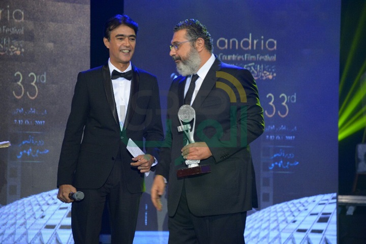 عمرو سعد و ماجد الكدواني و نيللي كريم يحصدون جوائز استفتاء مهرجان الإسكندرية السينمائي عمرو سعد و ماجد الكدواني و نيللي كريم يحصدون جوائز استفتاء مهرجان الإسكندرية السينمائي