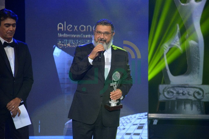 عمرو سعد و ماجد الكدواني و نيللي كريم يحصدون جوائز استفتاء مهرجان الإسكندرية السينمائي عمرو سعد و ماجد الكدواني و نيللي كريم يحصدون جوائز استفتاء مهرجان الإسكندرية السينمائي