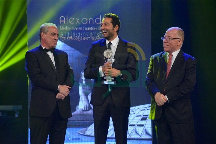 عمرو سعد و ماجد الكدواني و نيللي كريم يحصدون جوائز استفتاء مهرجان الإسكندرية السينمائي عمرو سعد و ماجد الكدواني و نيللي كريم يحصدون جوائز استفتاء مهرجان الإسكندرية السينمائي