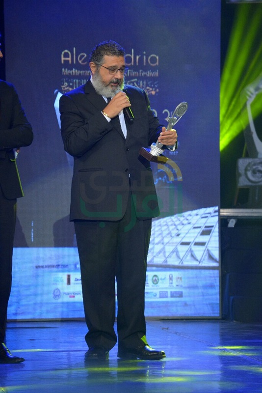 عمرو سعد و ماجد الكدواني و نيللي كريم يحصدون جوائز استفتاء مهرجان الإسكندرية السينمائي عمرو سعد و ماجد الكدواني و نيللي كريم يحصدون جوائز استفتاء مهرجان الإسكندرية السينمائي